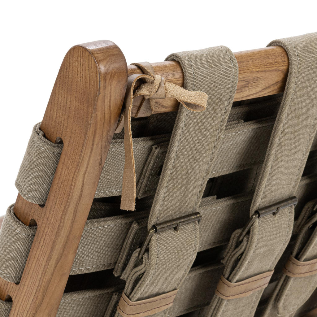 Casen Accent Chair - Tan