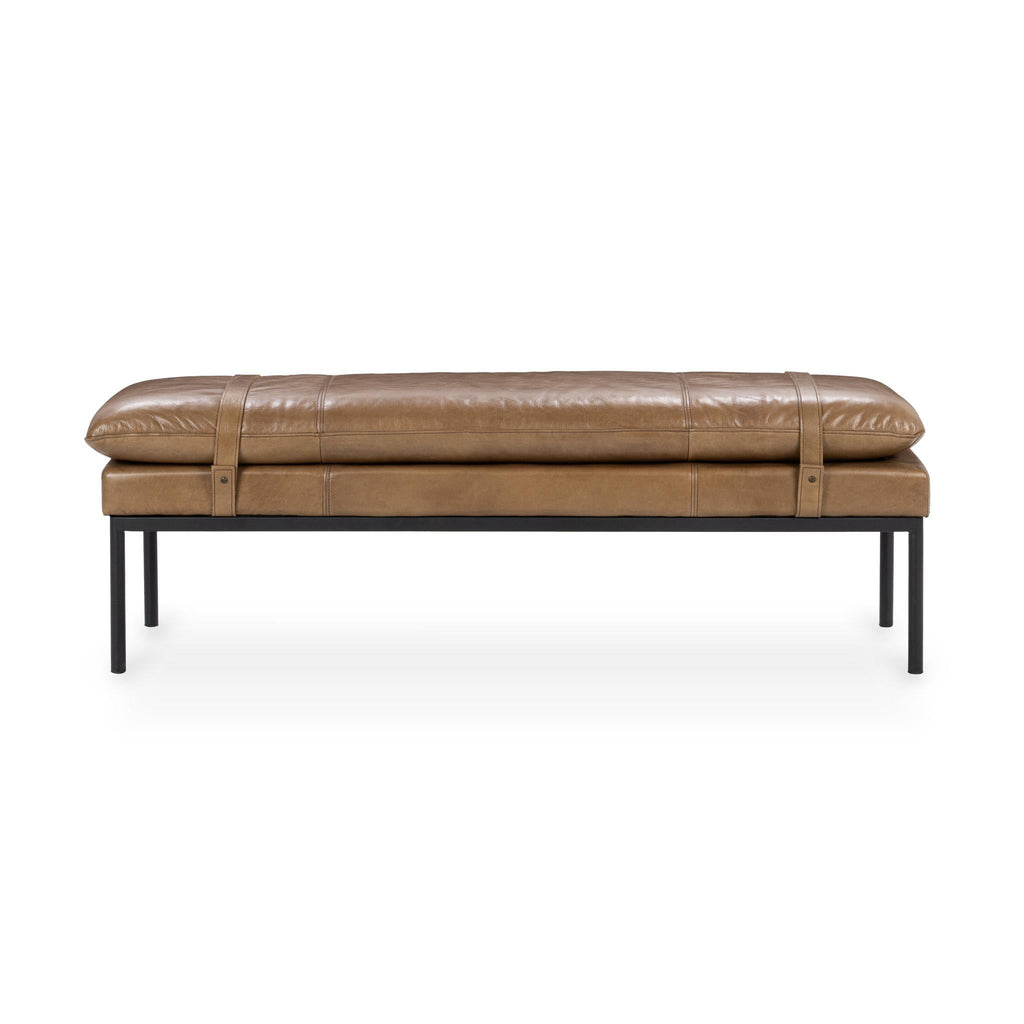 Celiah Bench - Tan