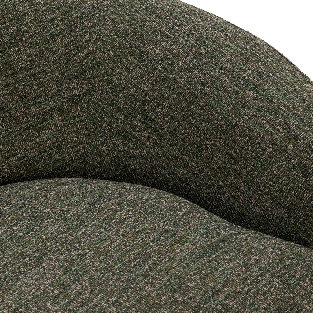 Beverly Upholstered Sofa - Antique Green