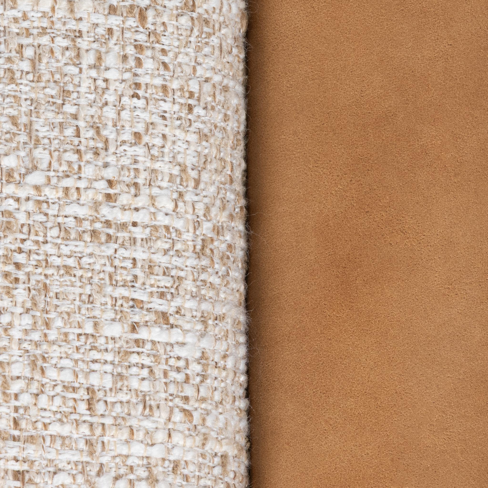 Dania Accent Chair - Latte