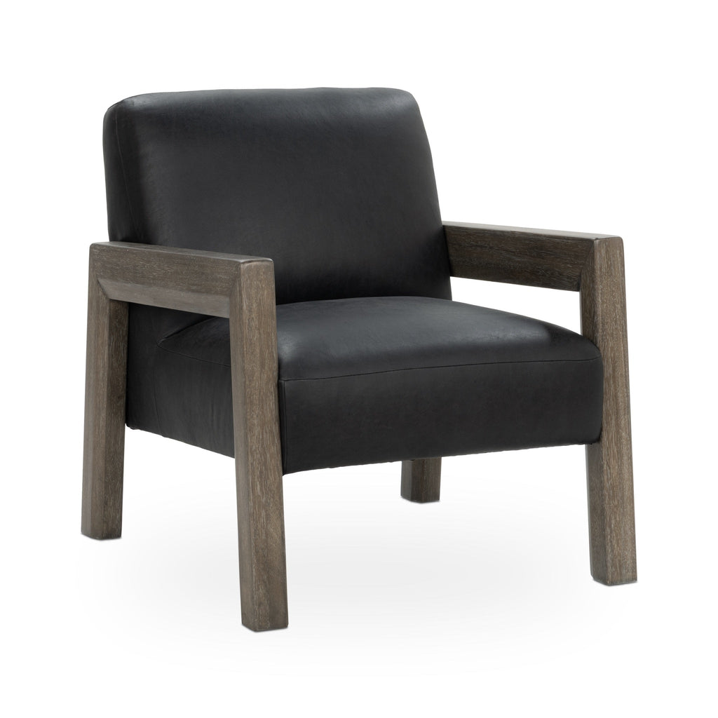 Aliza Accent Chair - Black