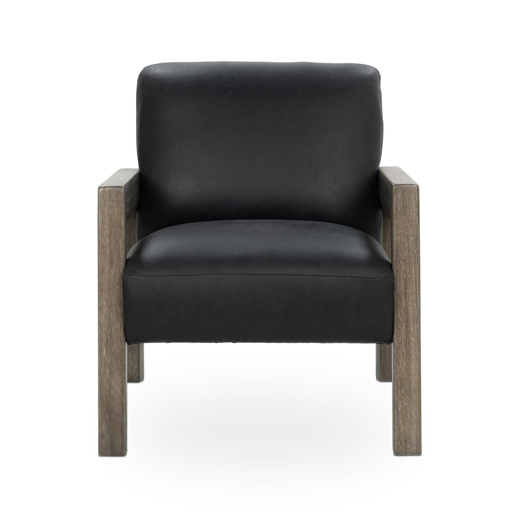 Aliza Accent Chair - Black