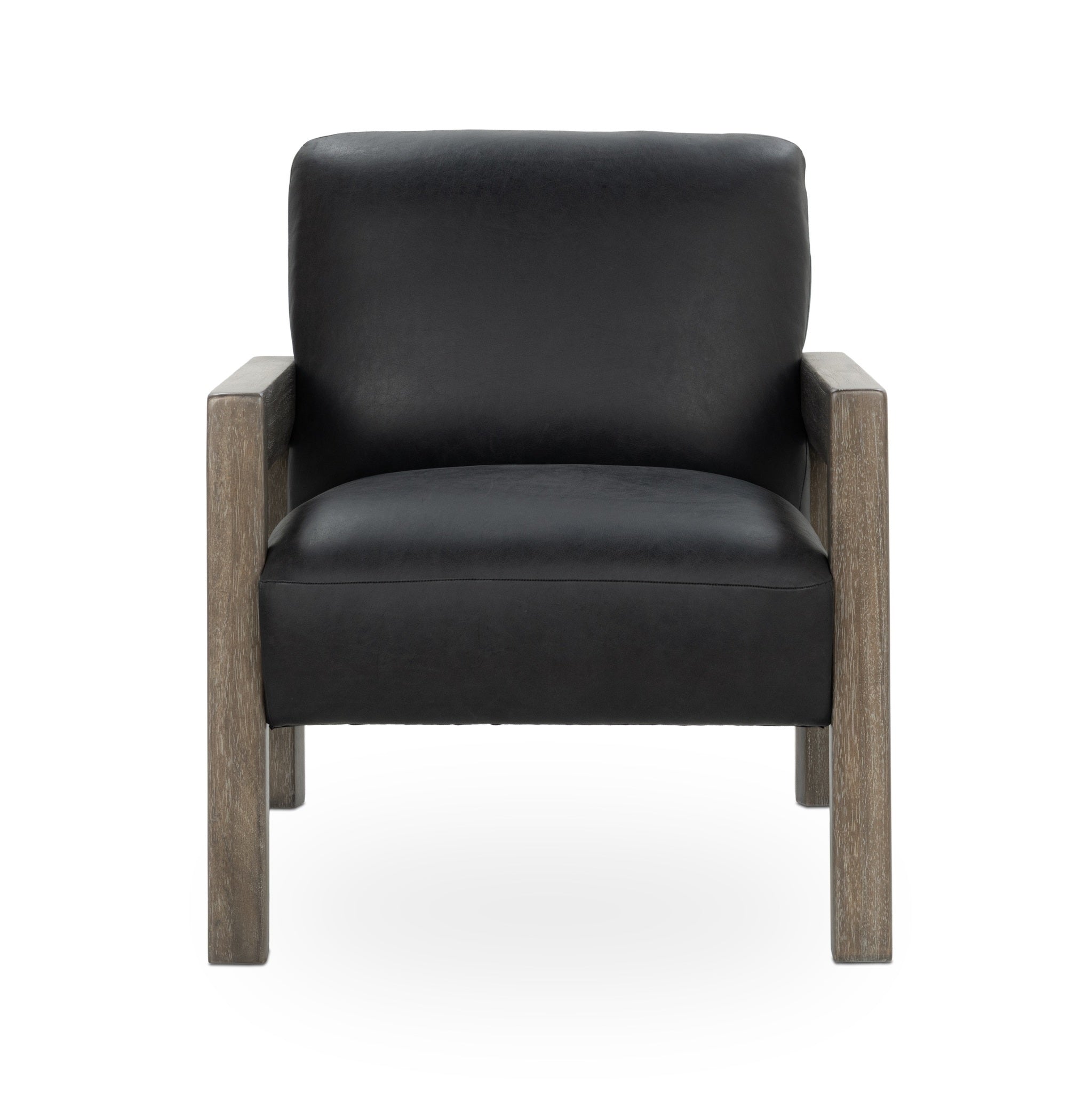 Aliza Accent Chair - Black