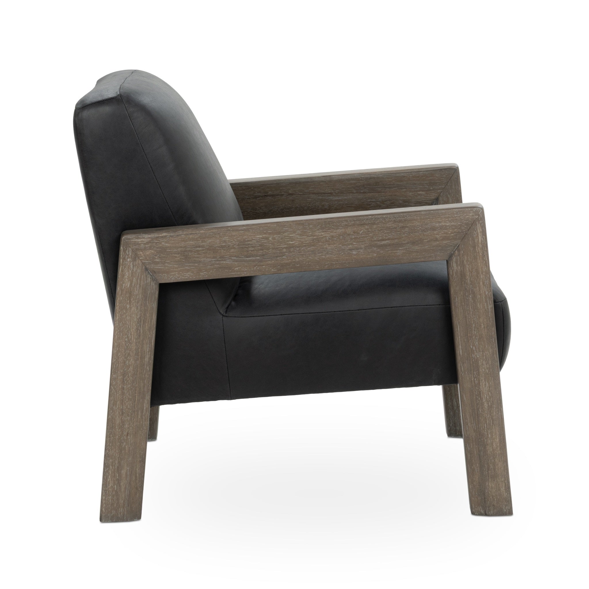 Aliza Accent Chair - Black