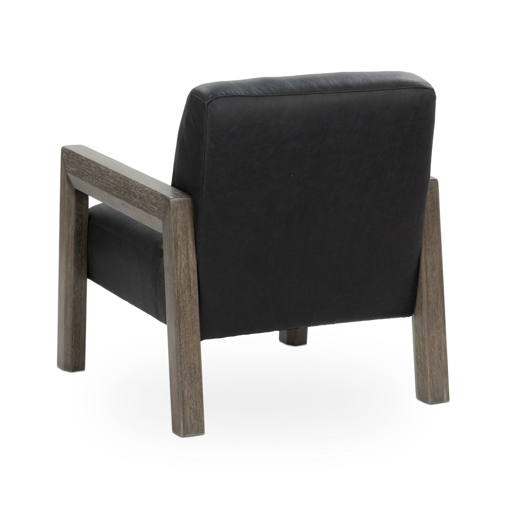 Aliza Accent Chair - Black