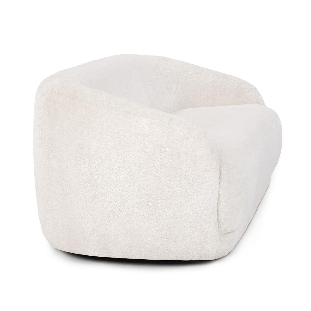 Argon Sofa - Ivory Blush