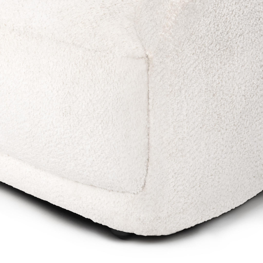 Argon Sofa - Ivory Blush