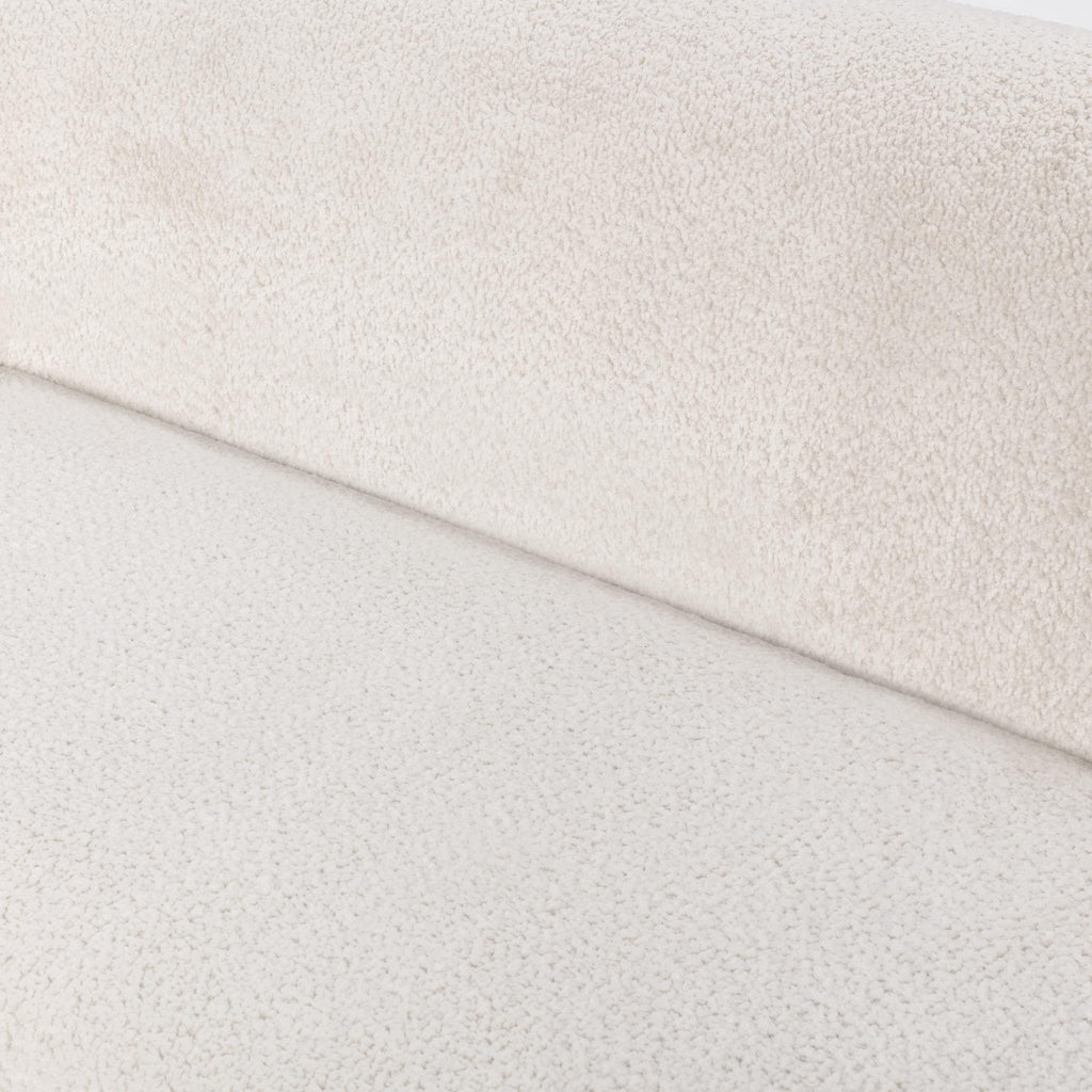 Argon Sofa - Ivory Blush