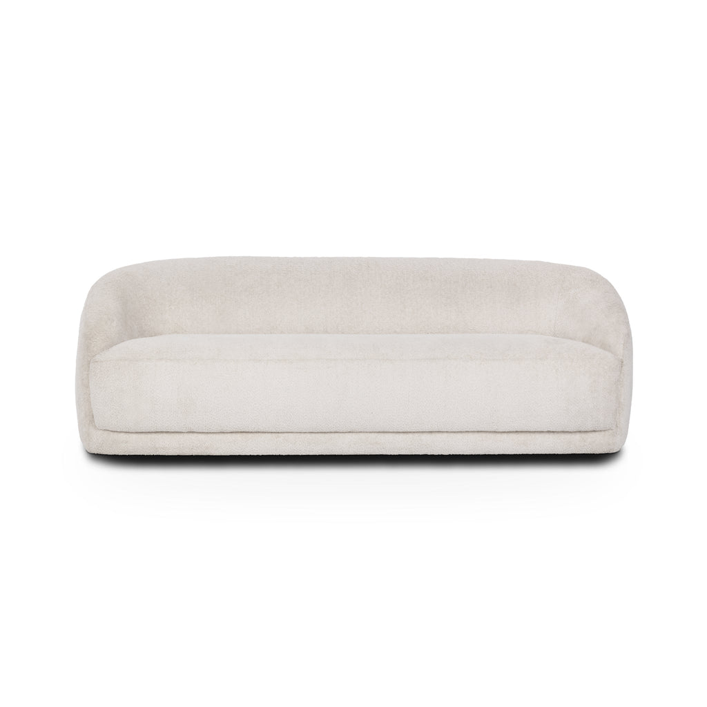 Argon Sofa - Ivory Blush