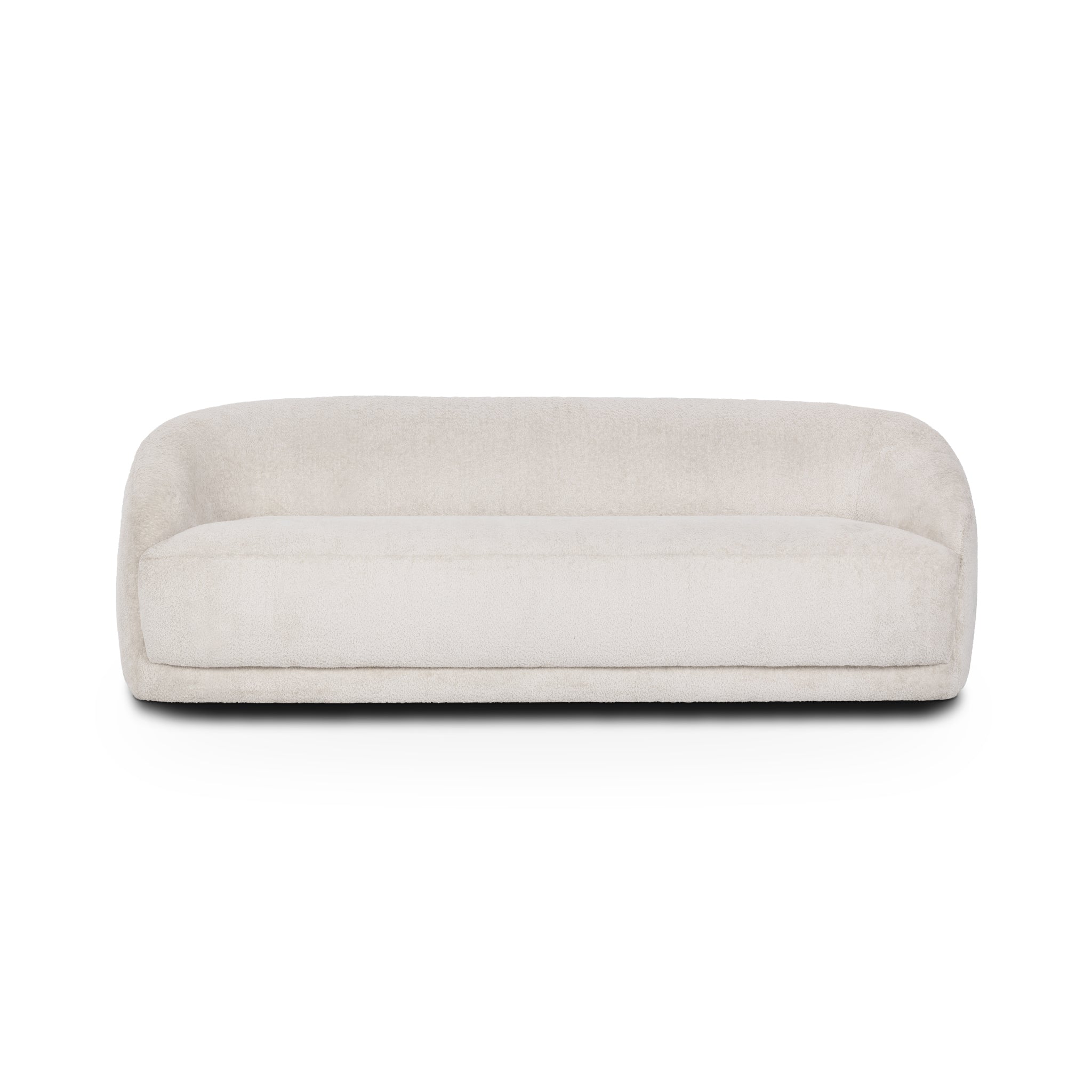 Argon Sofa - Ivory Blush