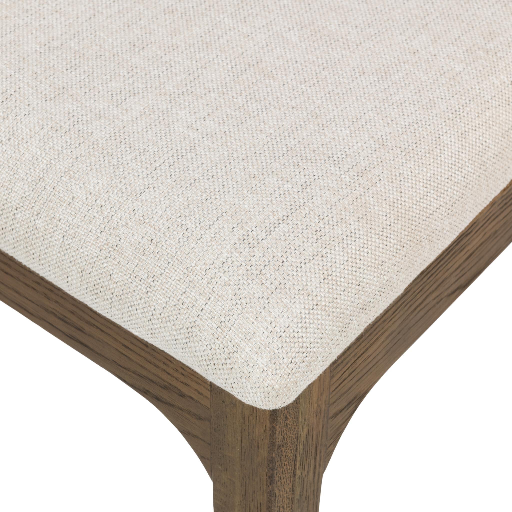 Estelle Dining Chair Set of 2 - Soft Cocoa