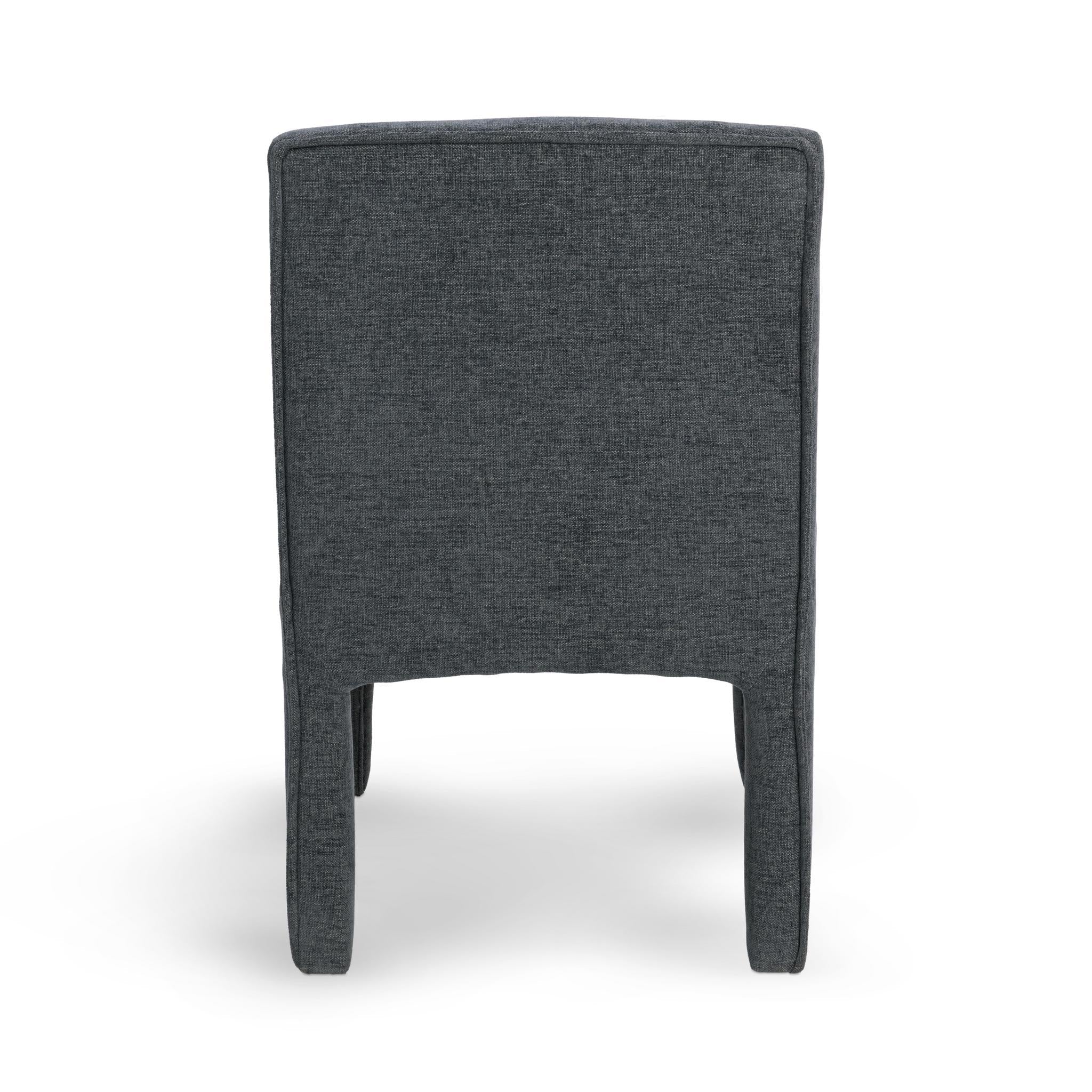 Branzon Dining Chair - Blue Haze