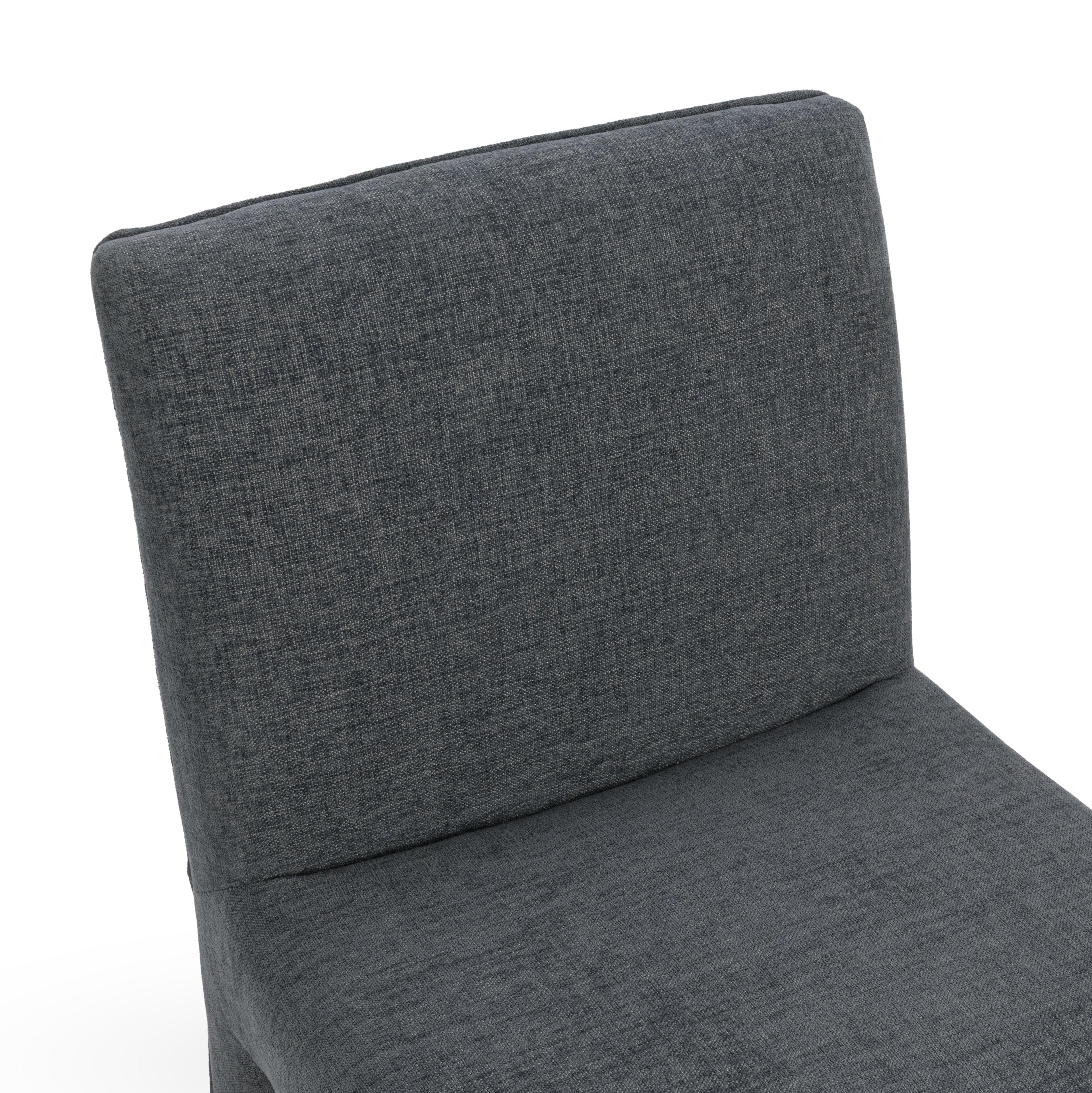 Branzon Dining Chair - Blue Haze