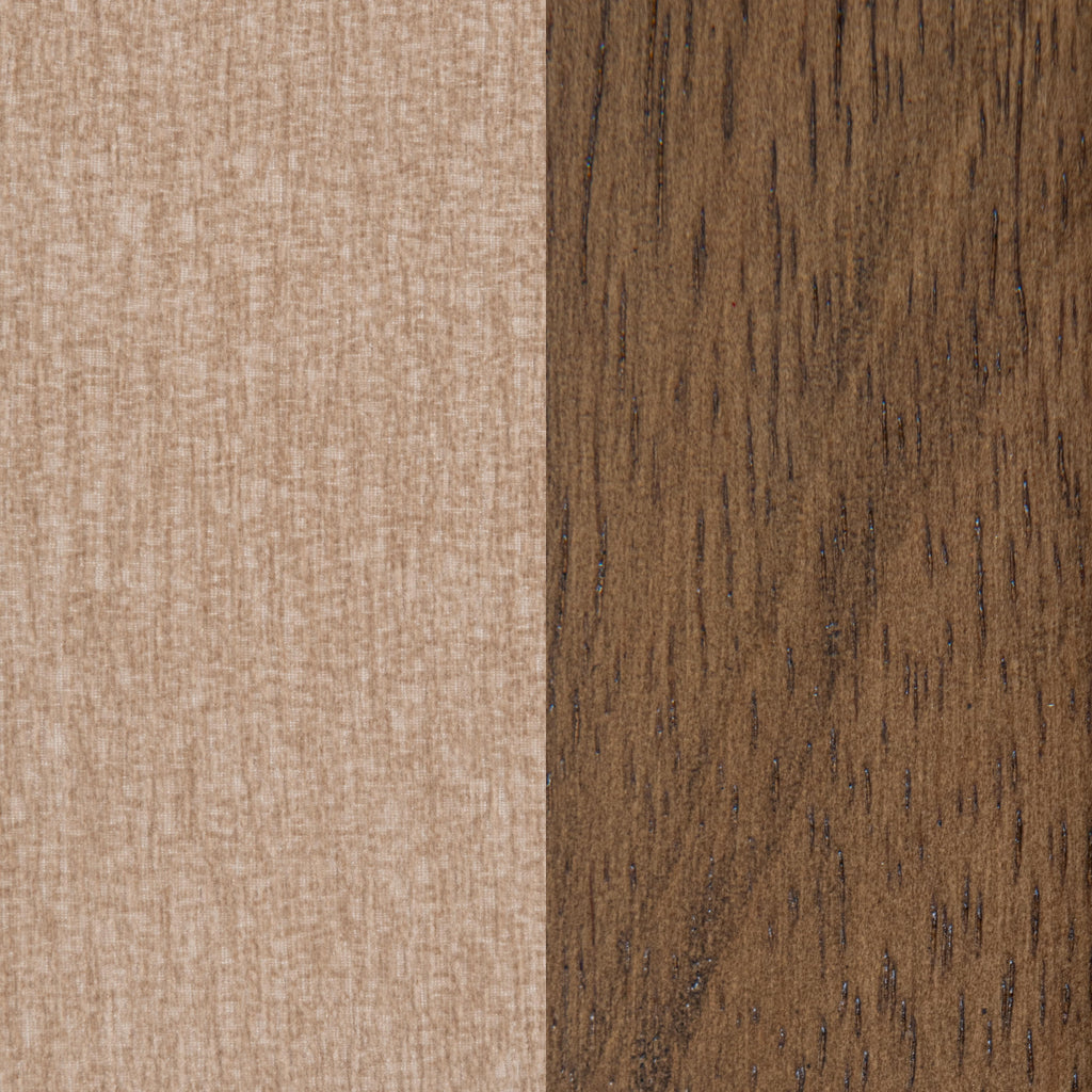 Arima Dining Chair Set of 2 - Wheat Husk