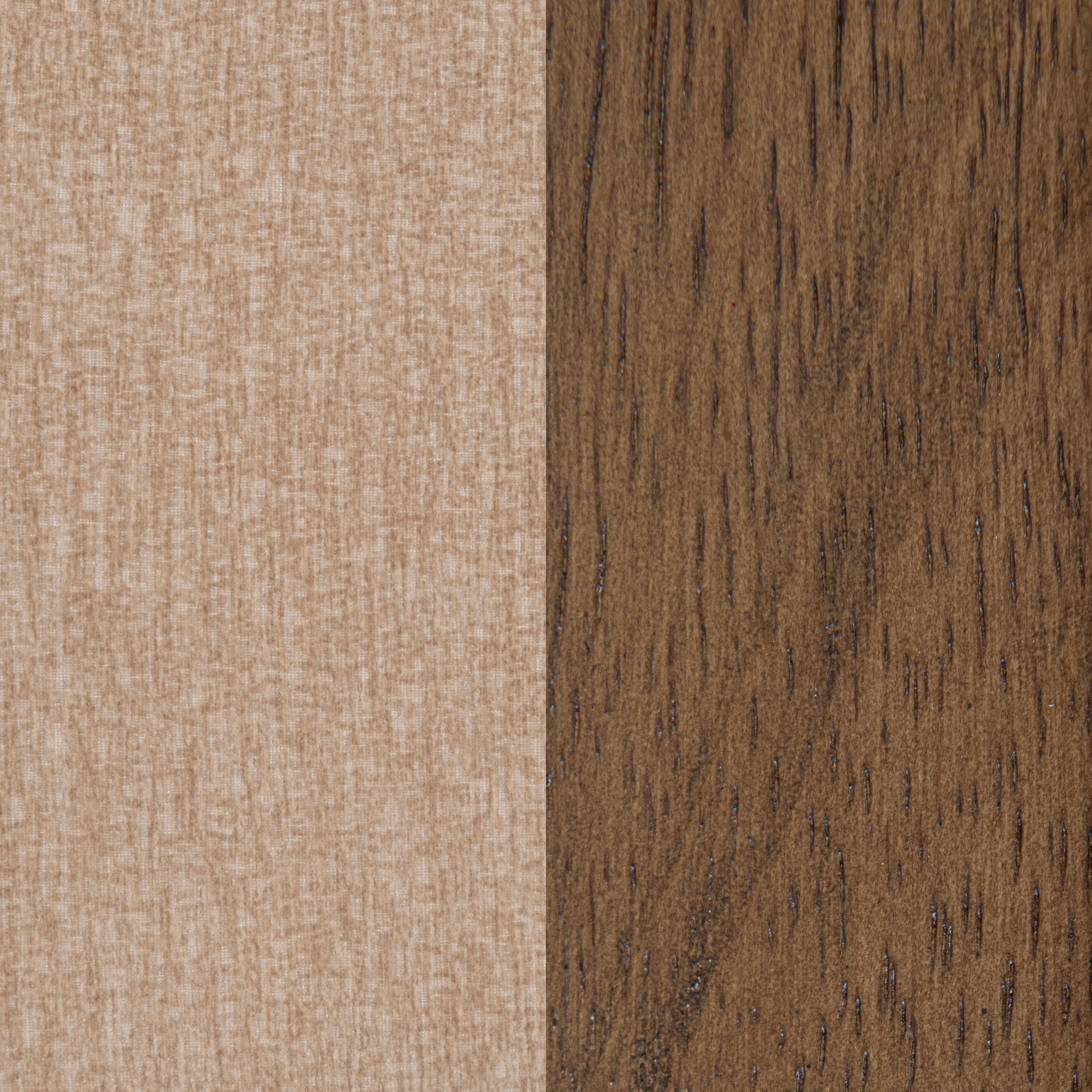 Arima Dining Chair Set of 2 - Wheat Husk