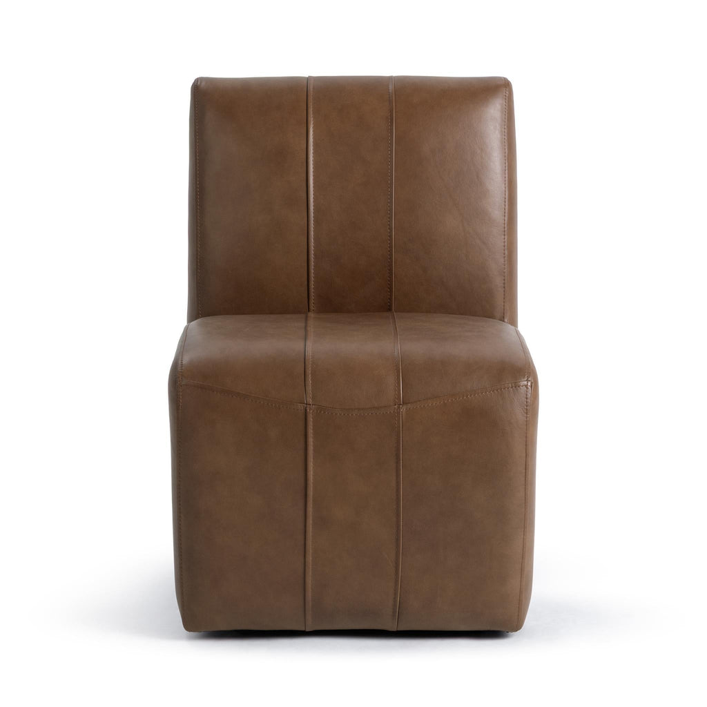 Brighton Dining Chair - Rich Cocoa