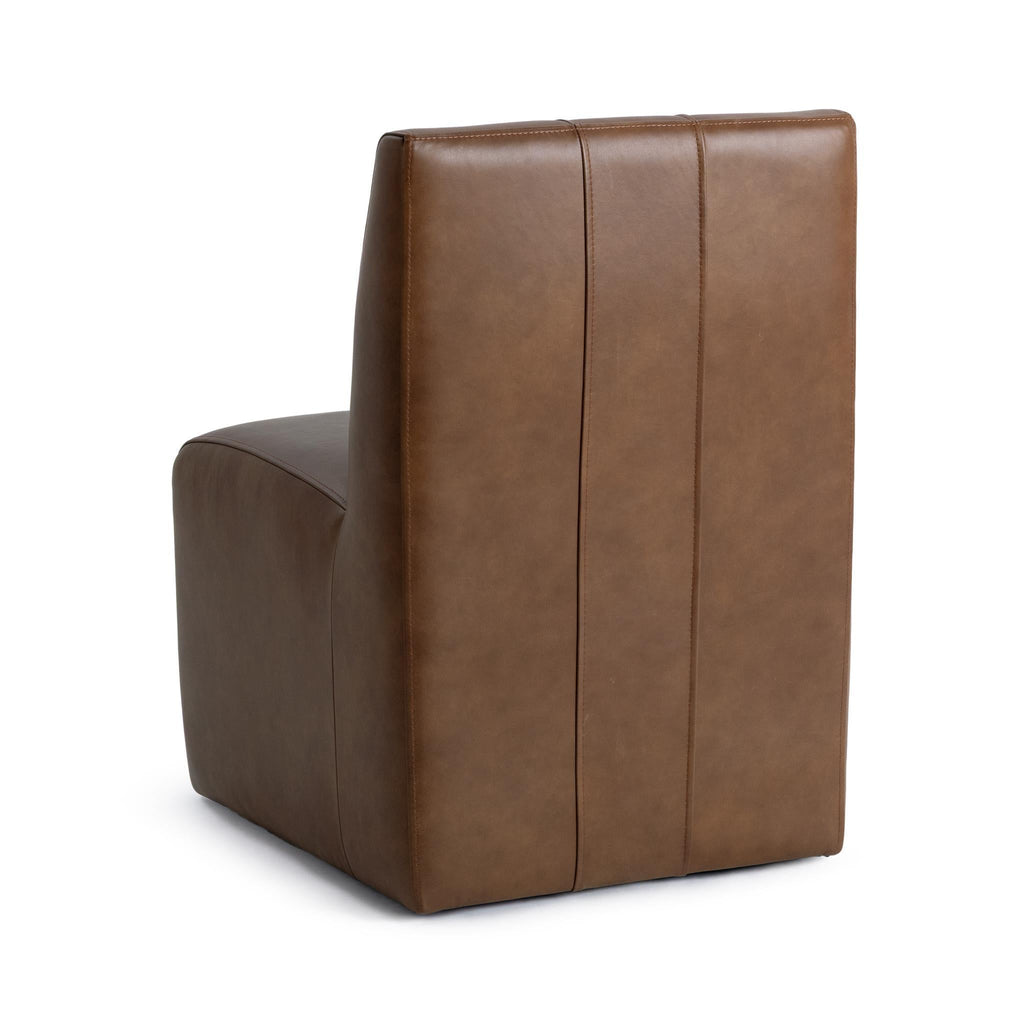 Brighton Dining Chair - Rich Cocoa