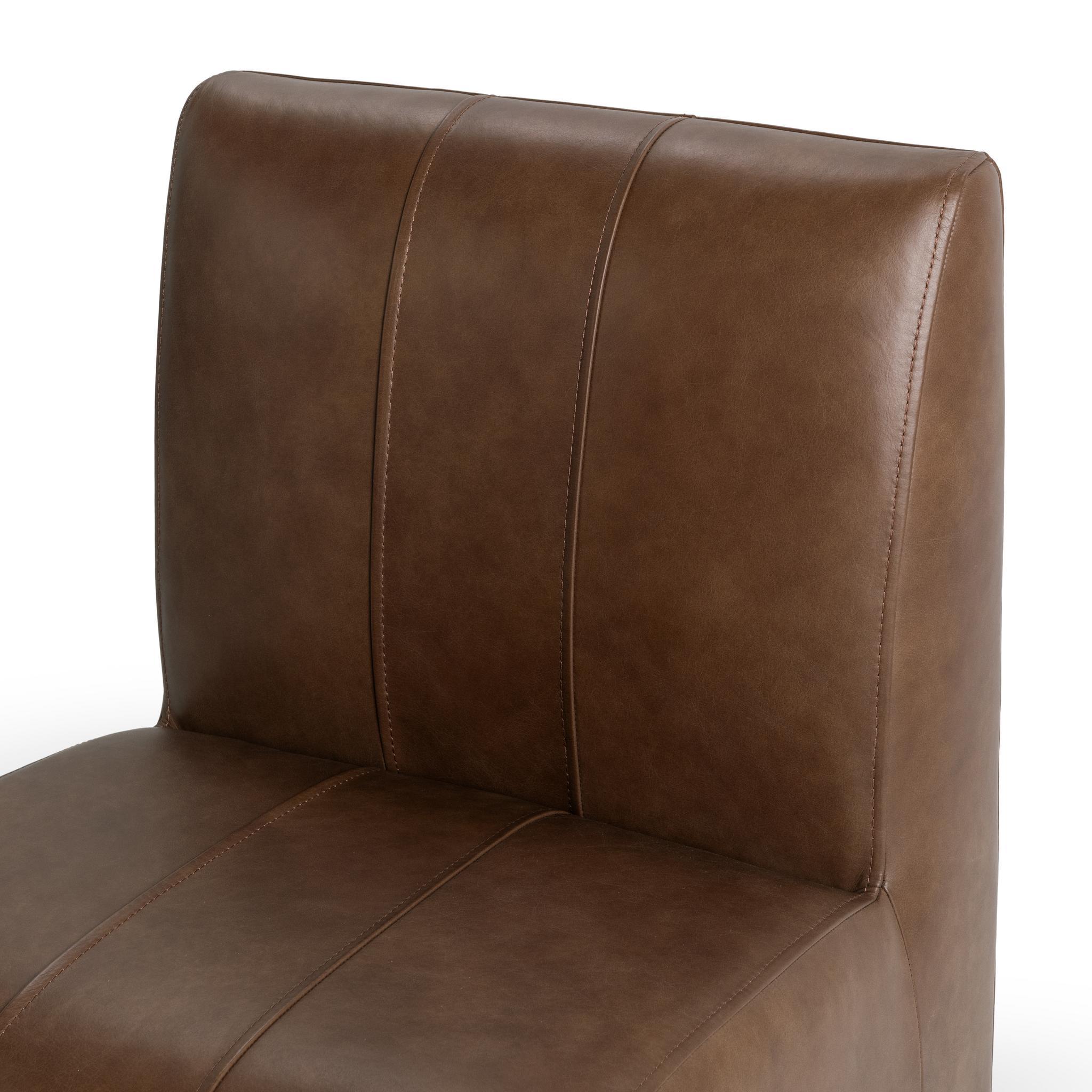 Brighton Dining Chair - Rich Cocoa