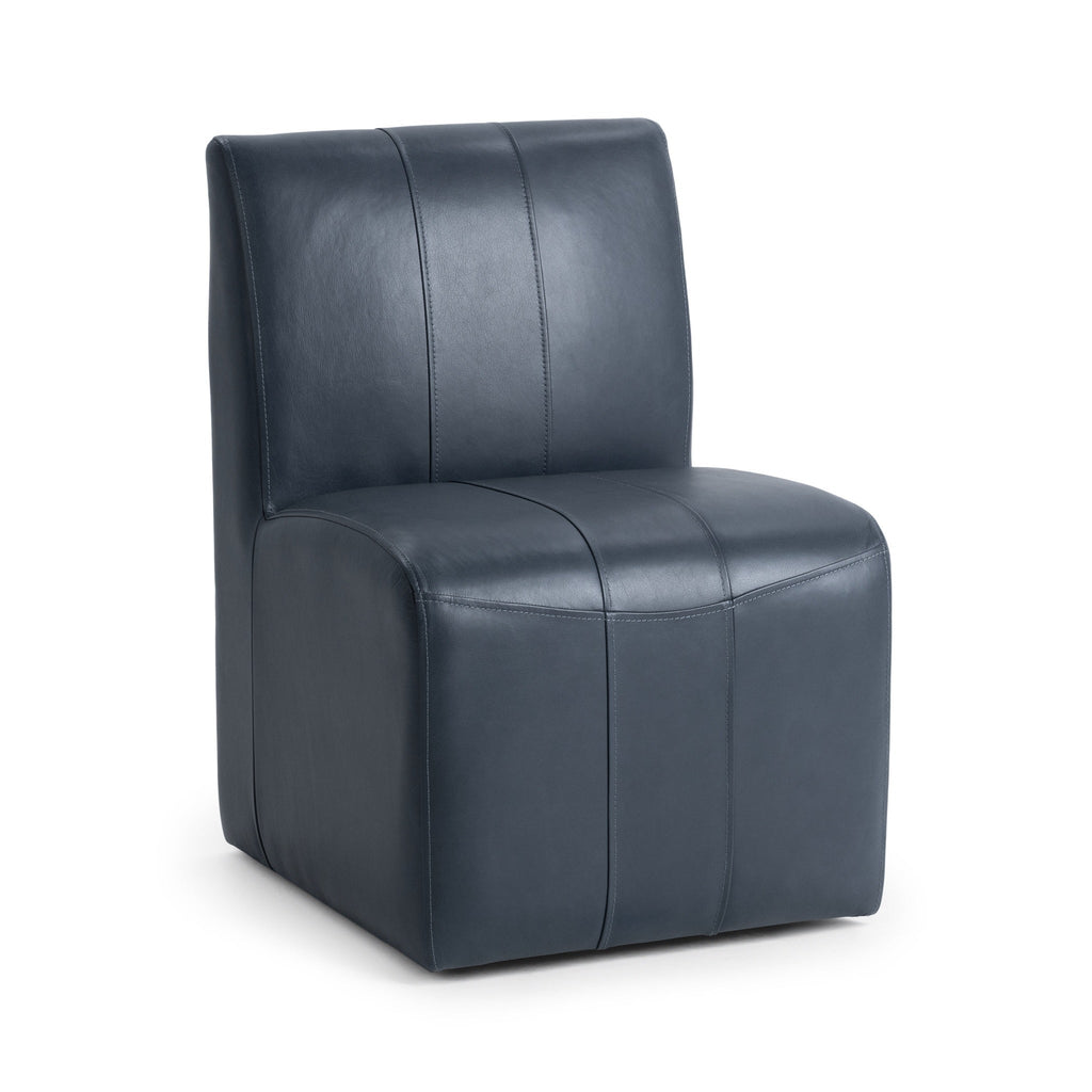 Brighton Dining Chair - Mystic Blue