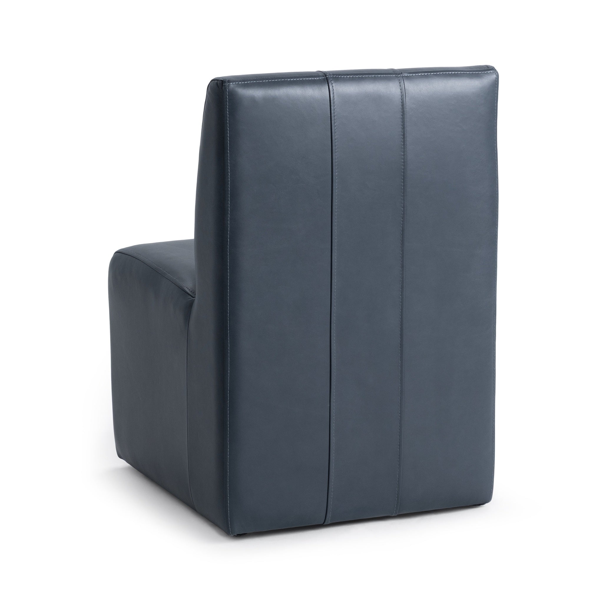 Brighton Dining Chair - Mystic Blue