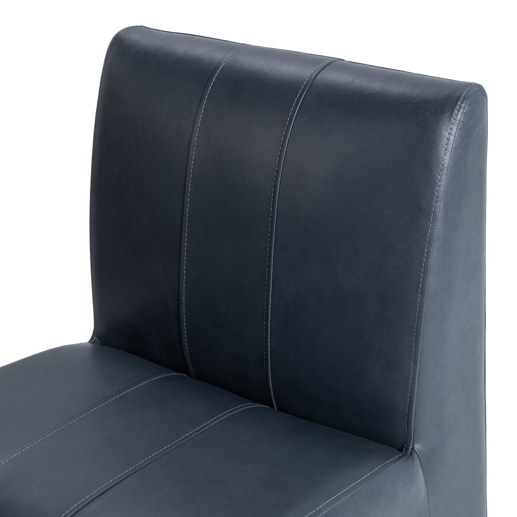 Brighton Dining Chair - Mystic Blue