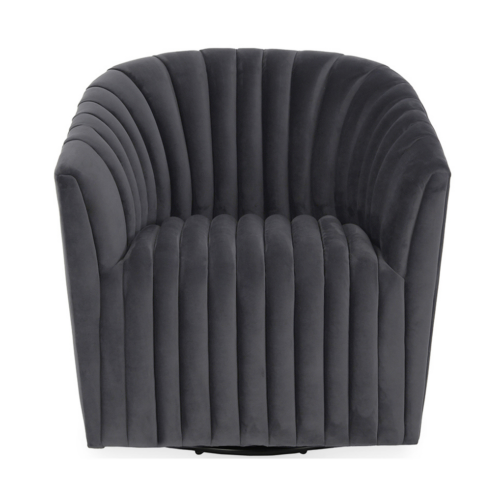 Arline Upholstered Swivel Chair