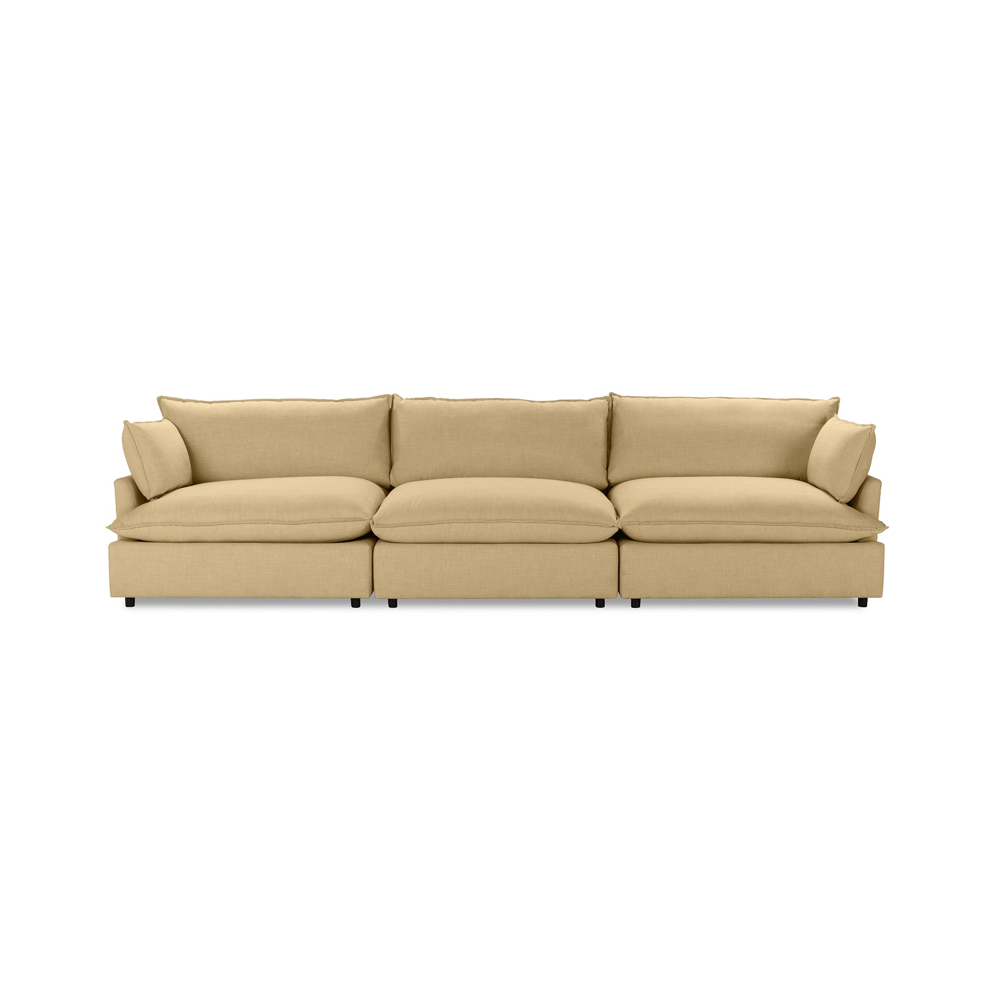 Caplan 3-Piece Modular Sectional