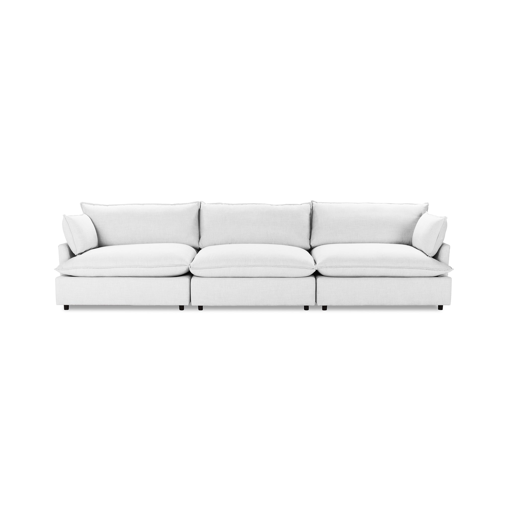 Caplan 3-Piece Modular Sectional