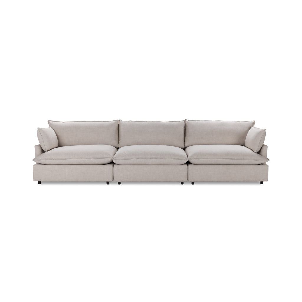 Caplan 3-Piece Modular Sectional