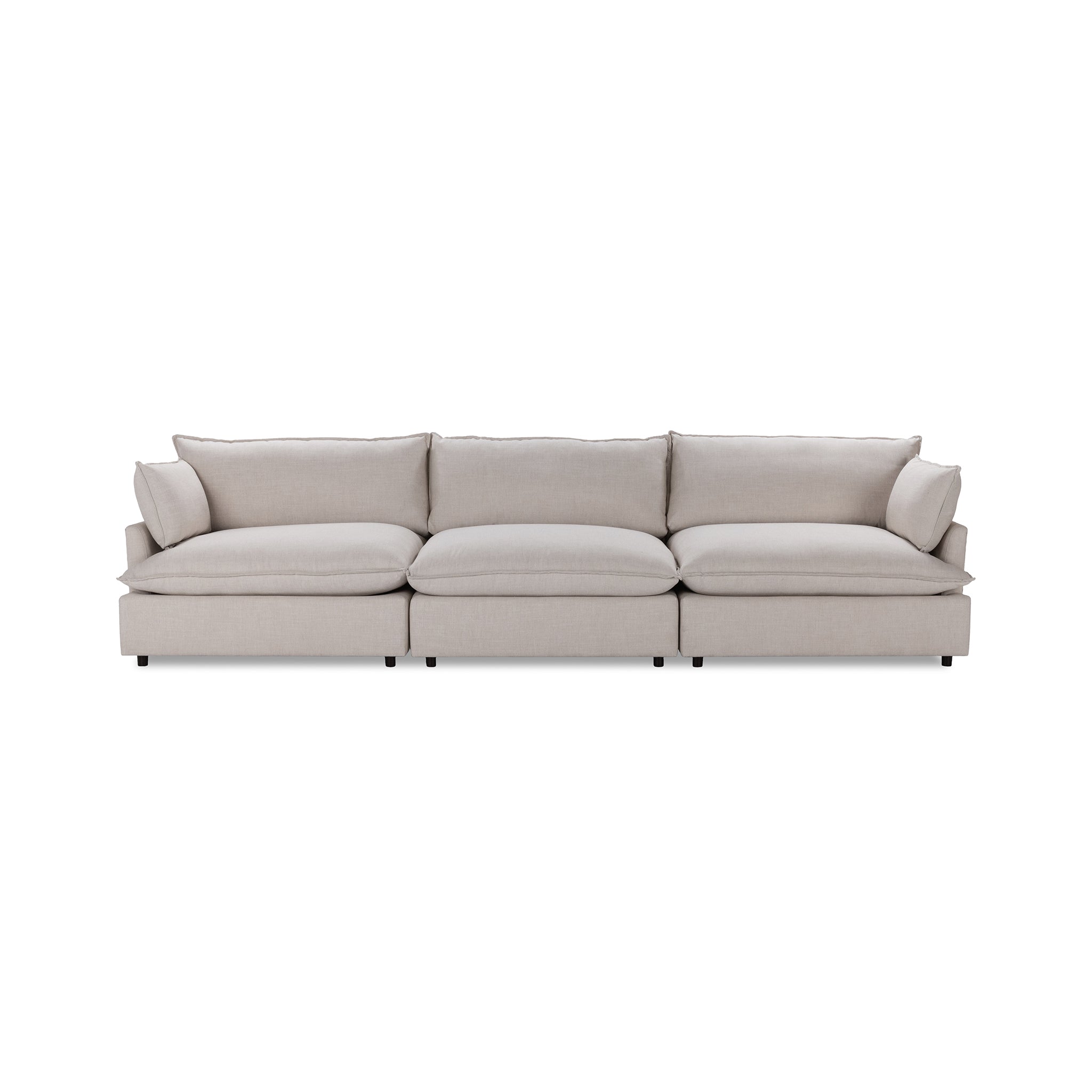 Caplan 3-Piece Modular Sectional