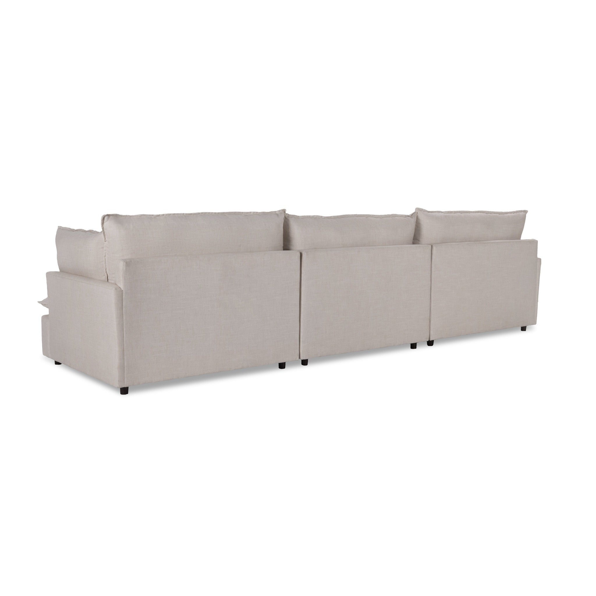 Caplan 3-Piece Modular Sectional