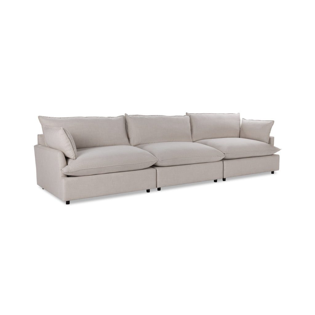 Caplan 3-Piece Modular Sectional