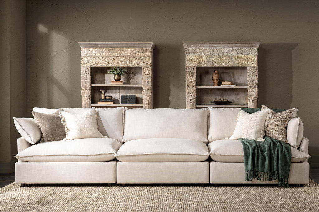 Caplan 3-Piece Modular Sectional