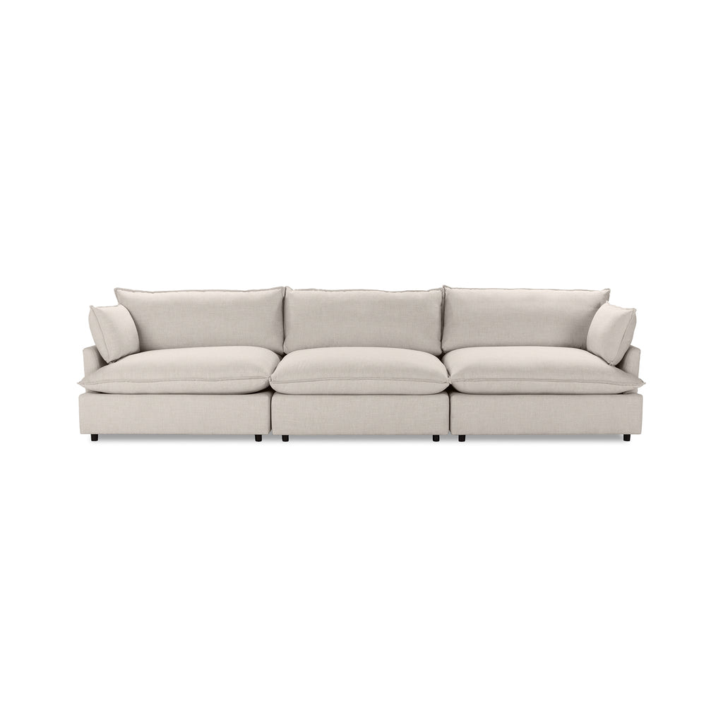 Caplan 3-Piece Modular Sectional