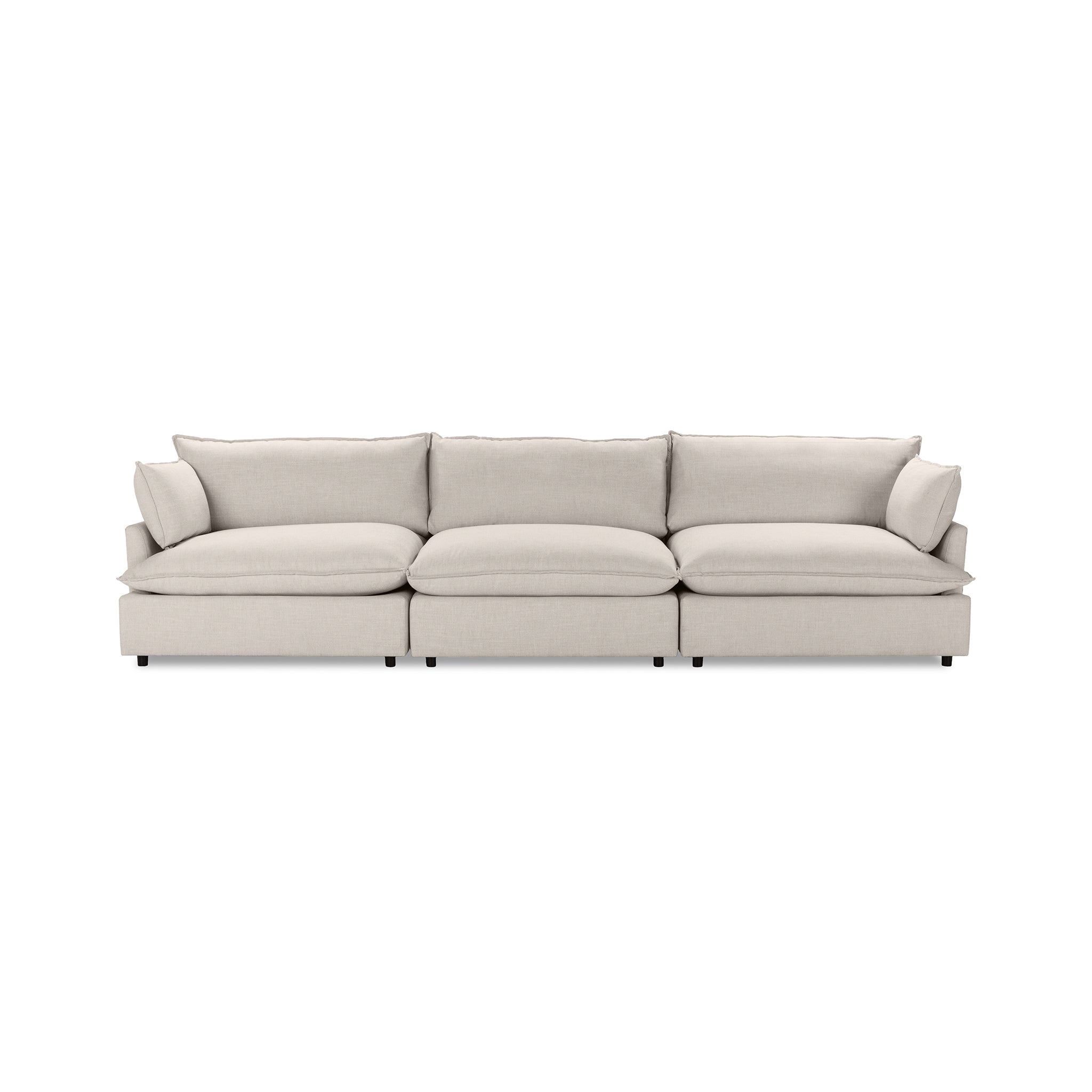 Caplan 3-Piece Modular Sectional