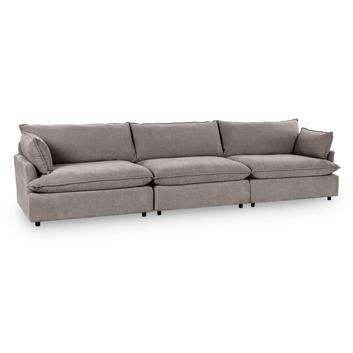 Caplan 3-Piece Modular Sectional