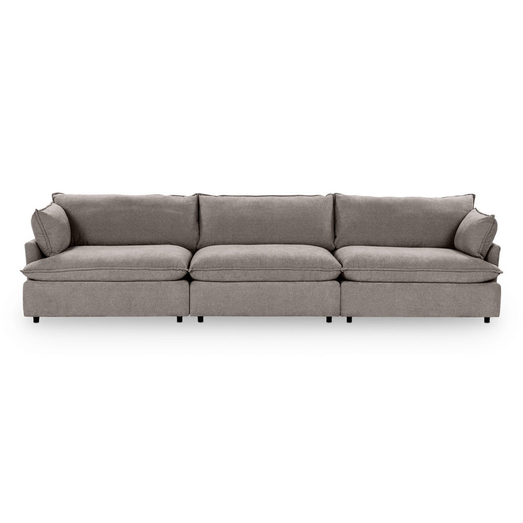Caplan 3-Piece Modular Sectional