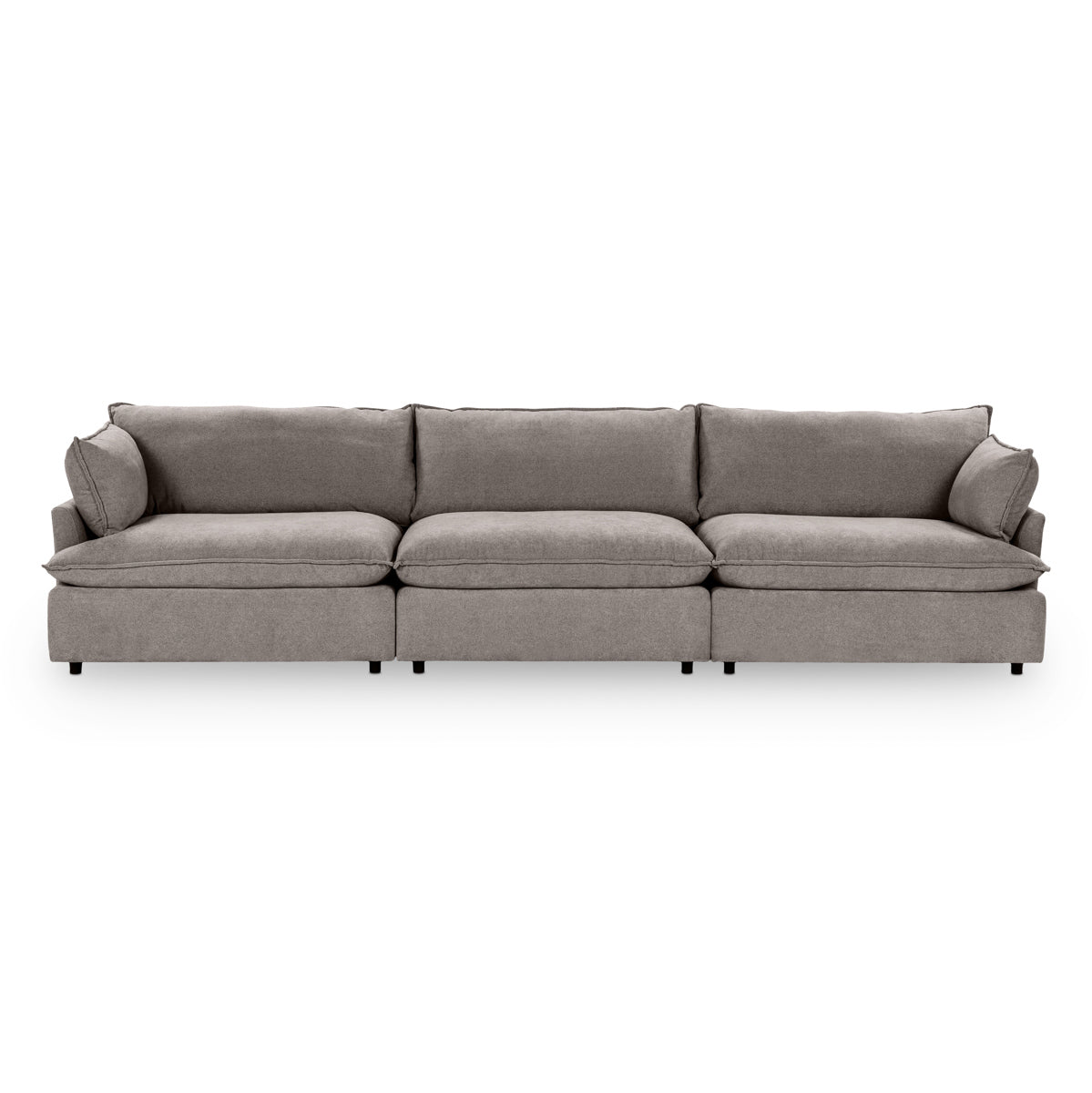 Caplan 3-Piece Modular Sectional