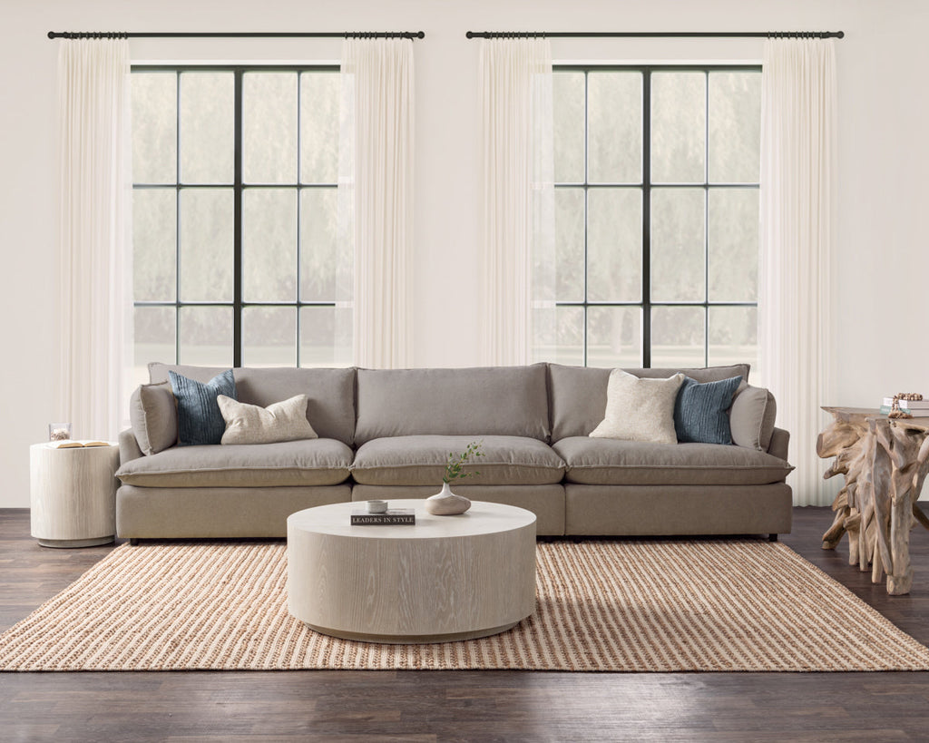 Caplan 3-Piece Modular Sectional