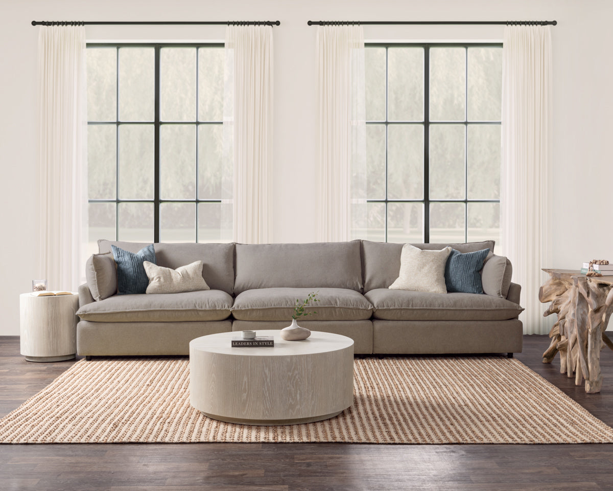 Caplan 3-Piece Modular Sectional