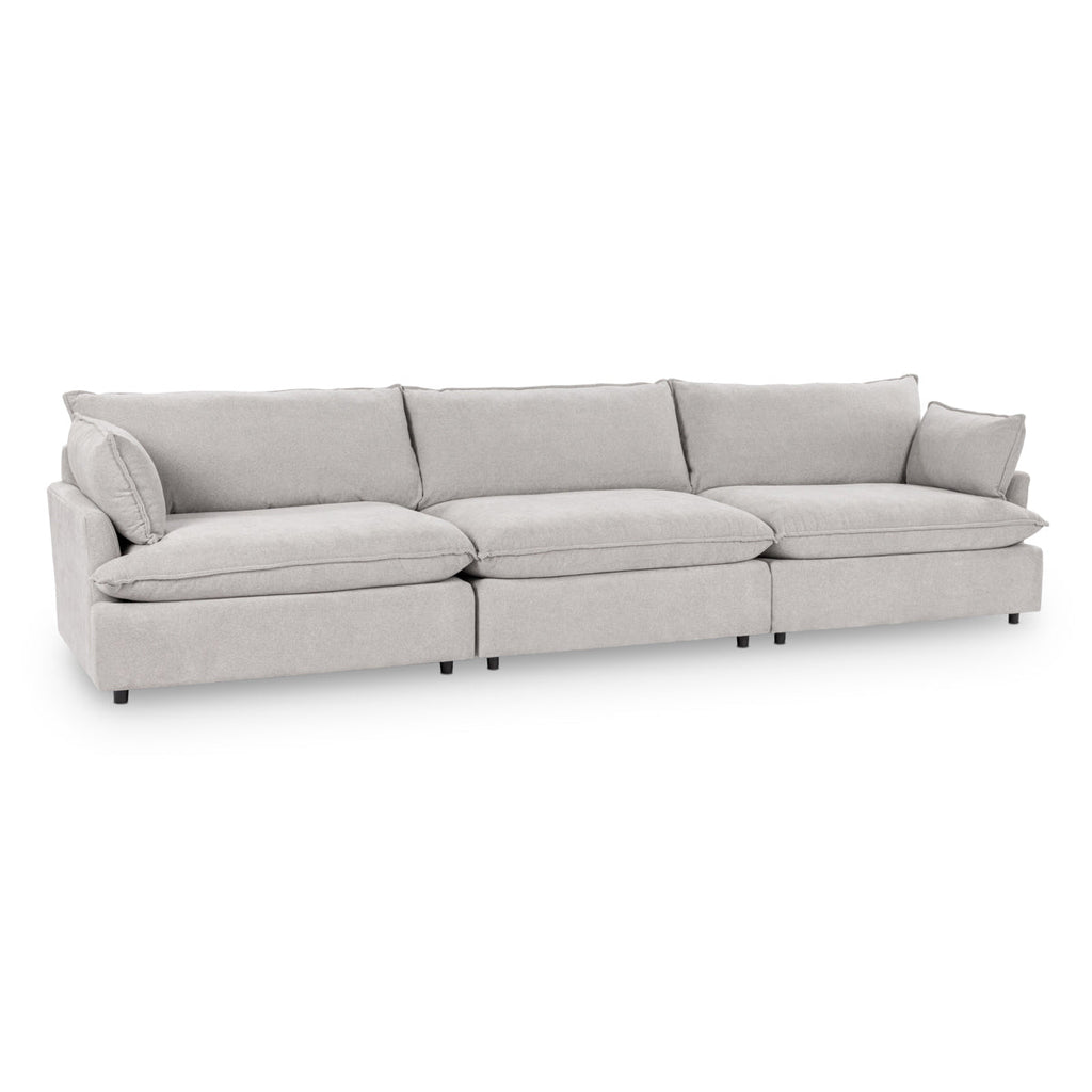 Caplan 3-Piece Modular Sectional