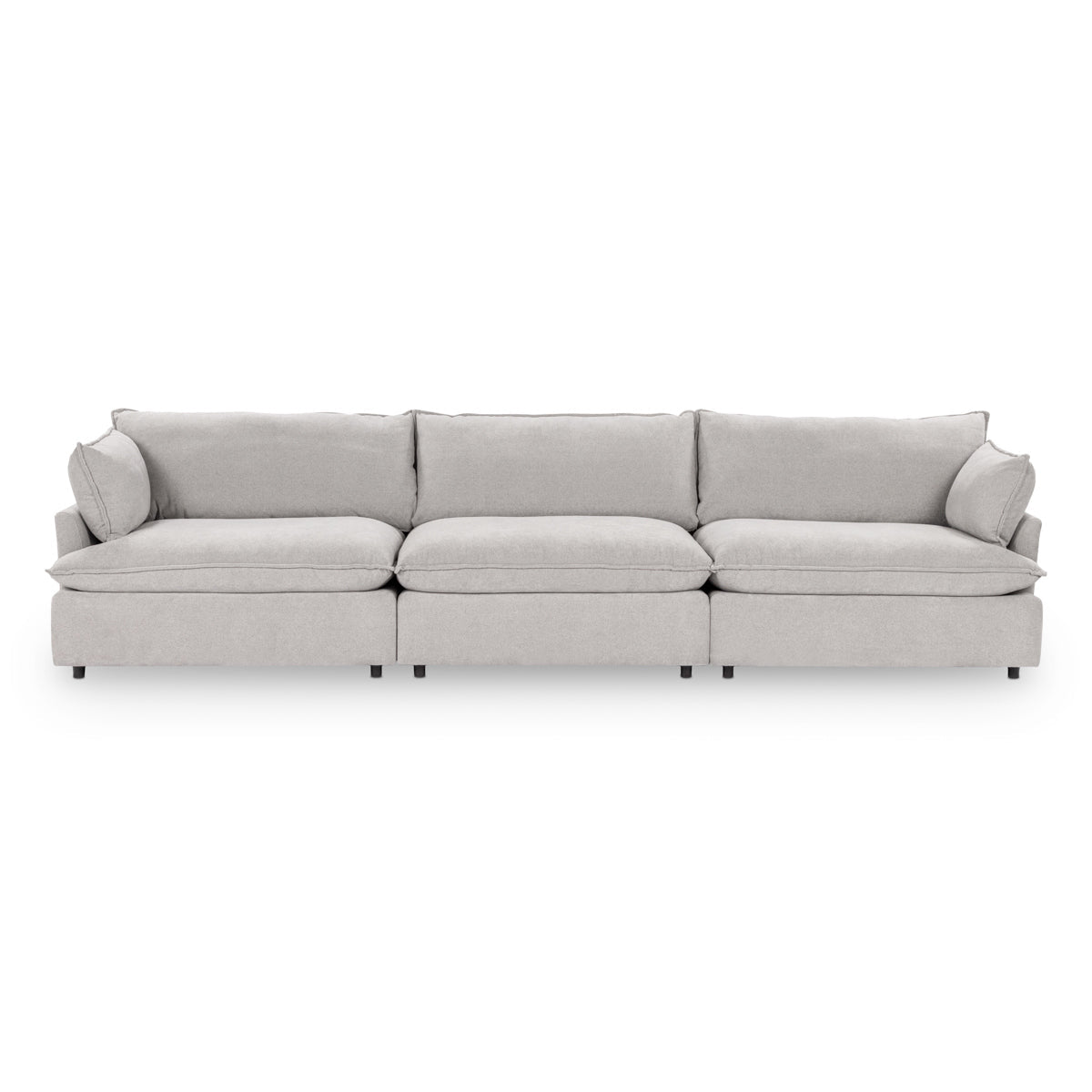 Caplan 3-Piece Modular Sectional