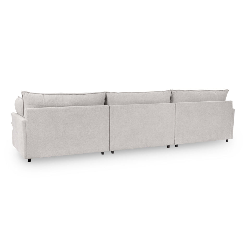 Caplan 3-Piece Modular Sectional