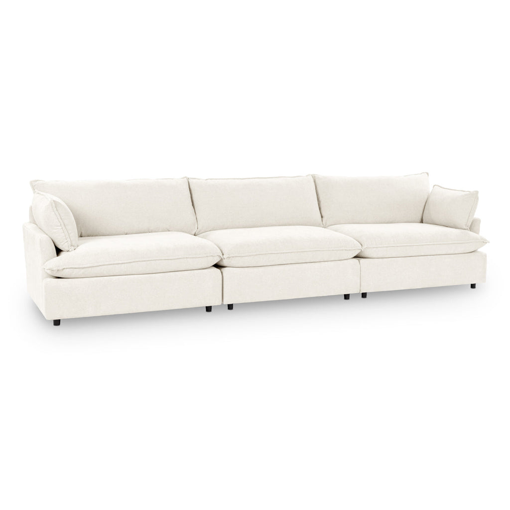 Caplan 3-Piece Modular Sectional