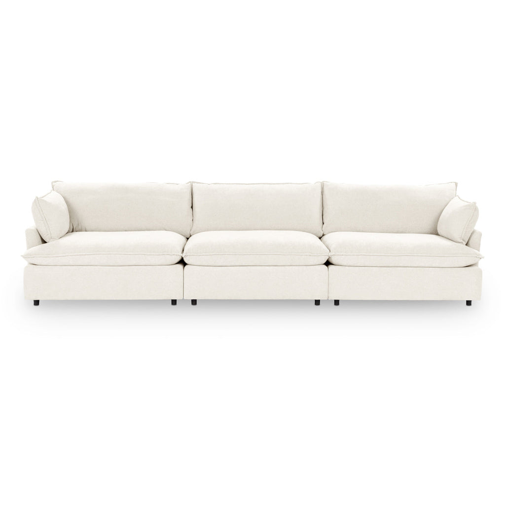 Caplan 3-Piece Modular Sectional