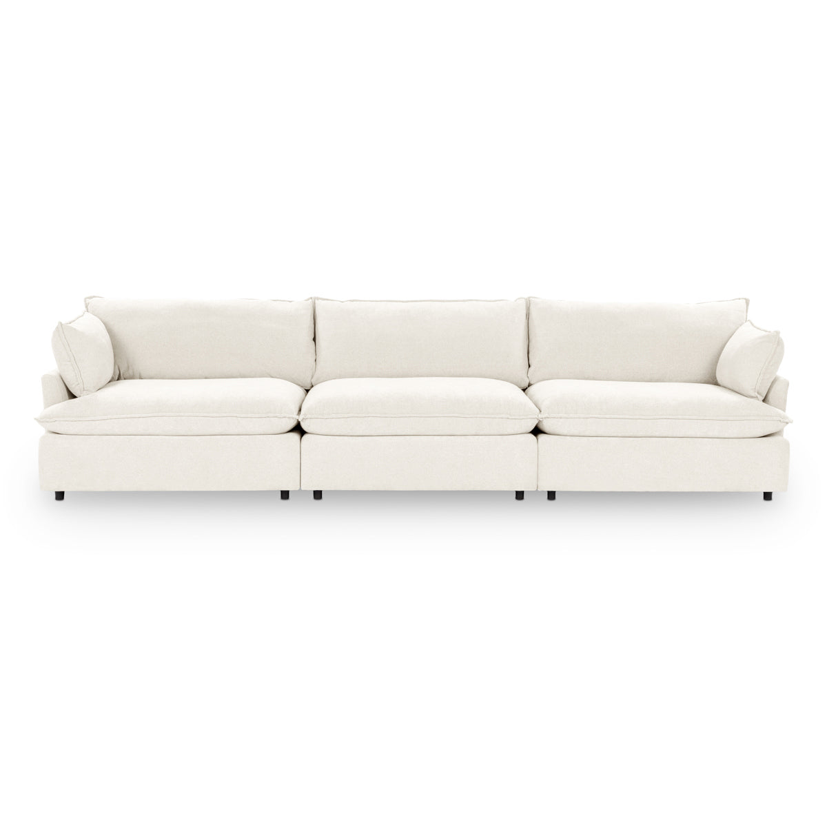 Caplan 3-Piece Modular Sectional