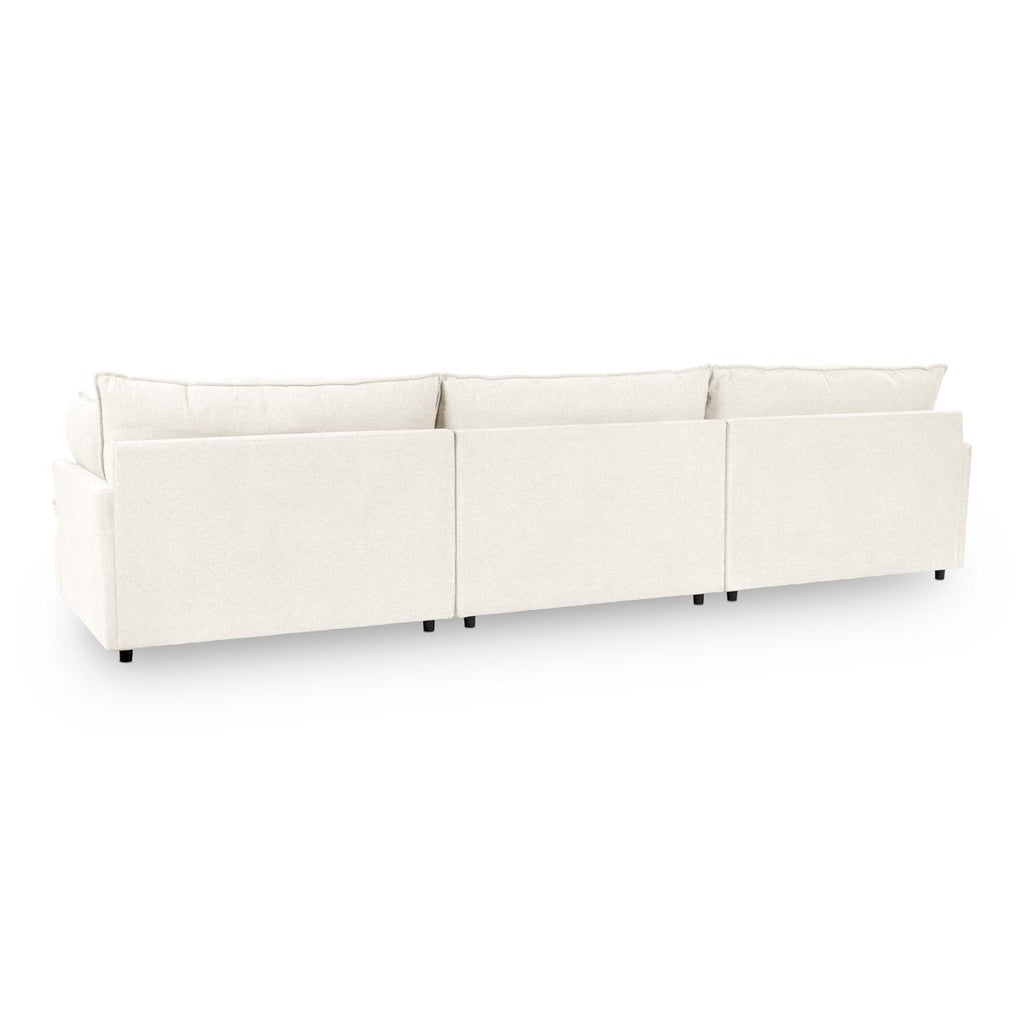 Caplan 3-Piece Modular Sectional