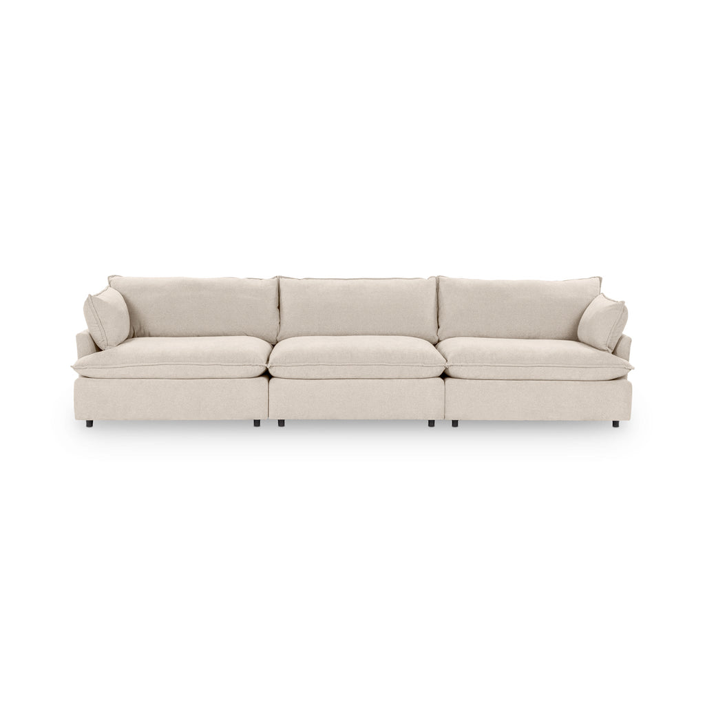 Caplan 3-Piece Modular Sectional