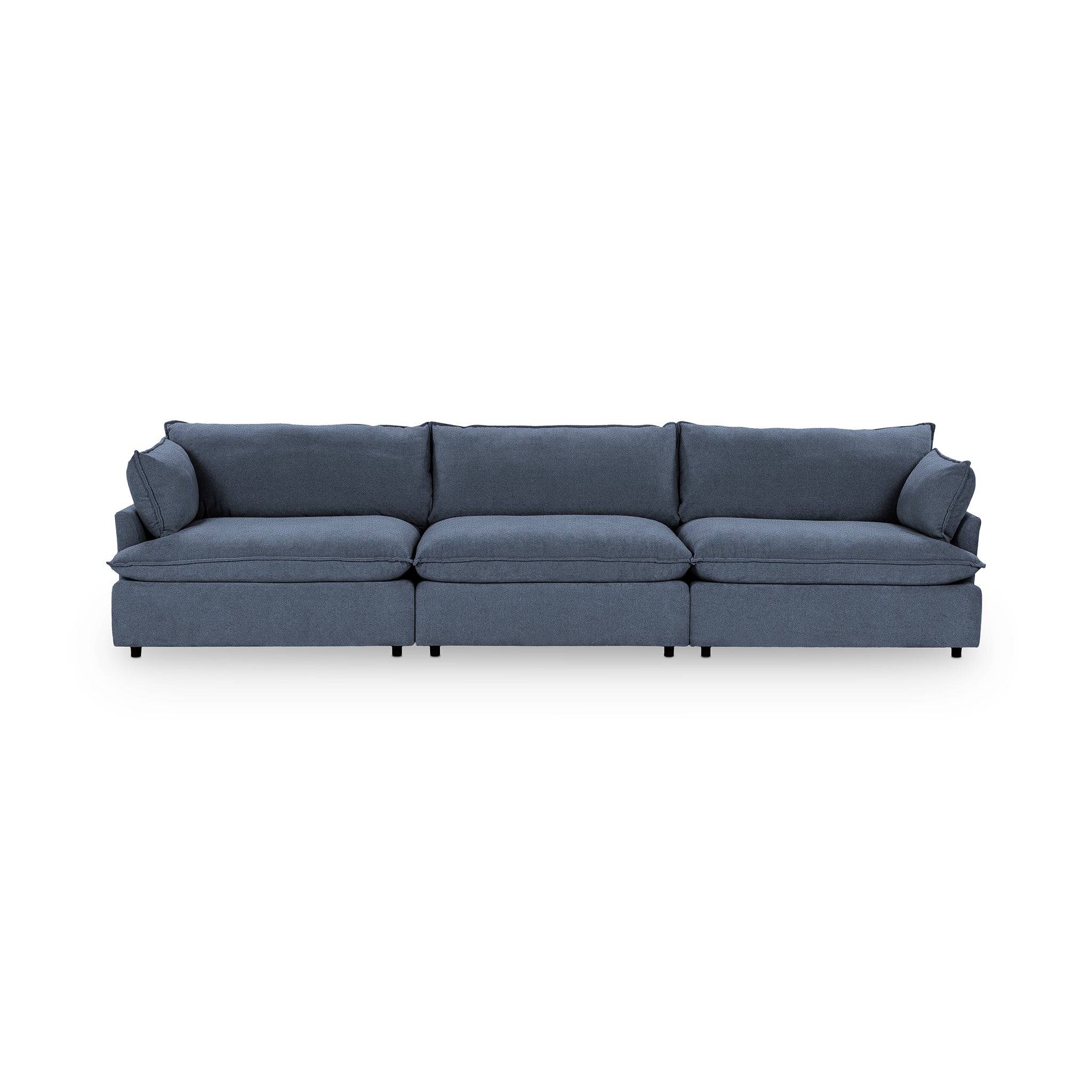 Caplan 3-Piece Modular Sectional