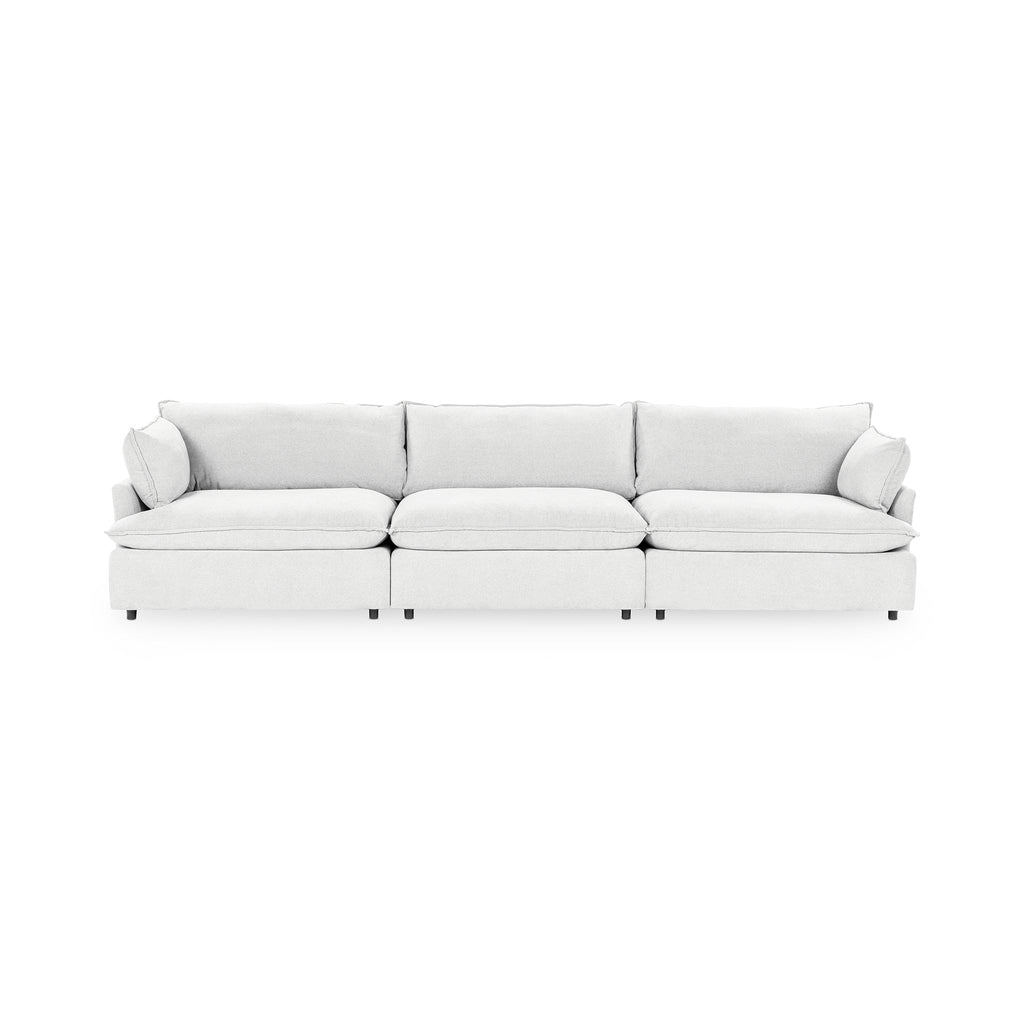 Caplan 3-Piece Modular Sectional